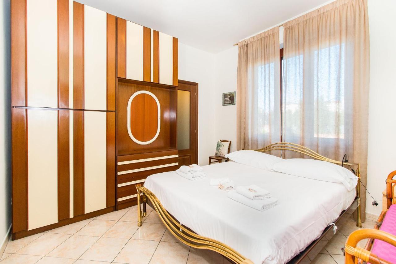 טורינו Villa Giusti Vintage Apartment מראה חיצוני תמונה