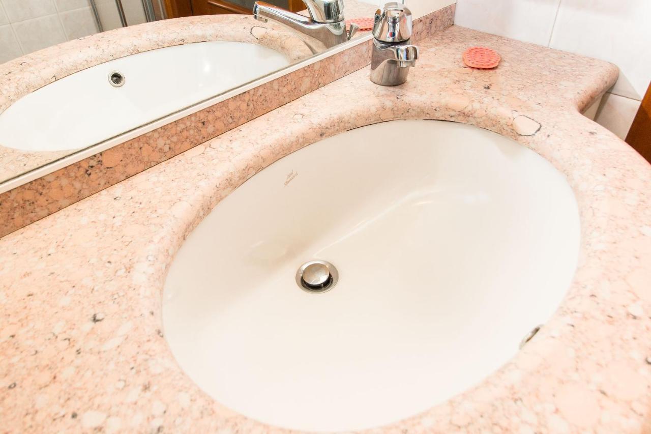 טורינו Villa Giusti Vintage Apartment מראה חיצוני תמונה