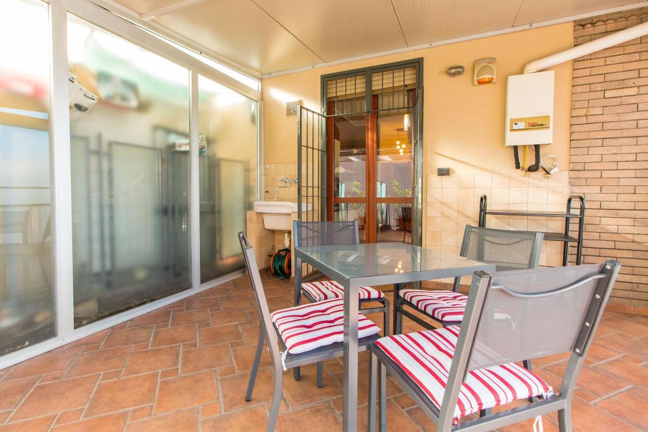 טורינו Villa Giusti Vintage Apartment מראה חיצוני תמונה