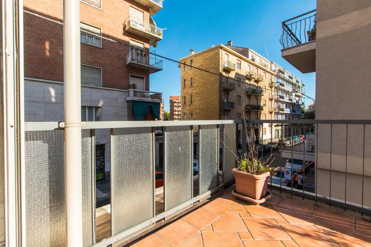 טורינו Villa Giusti Vintage Apartment מראה חיצוני תמונה