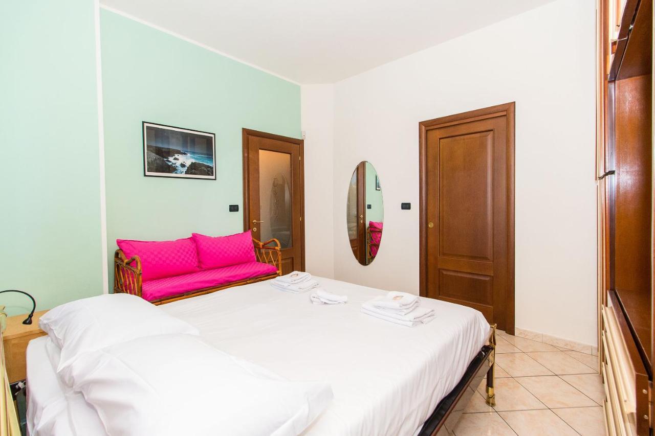 טורינו Villa Giusti Vintage Apartment מראה חיצוני תמונה