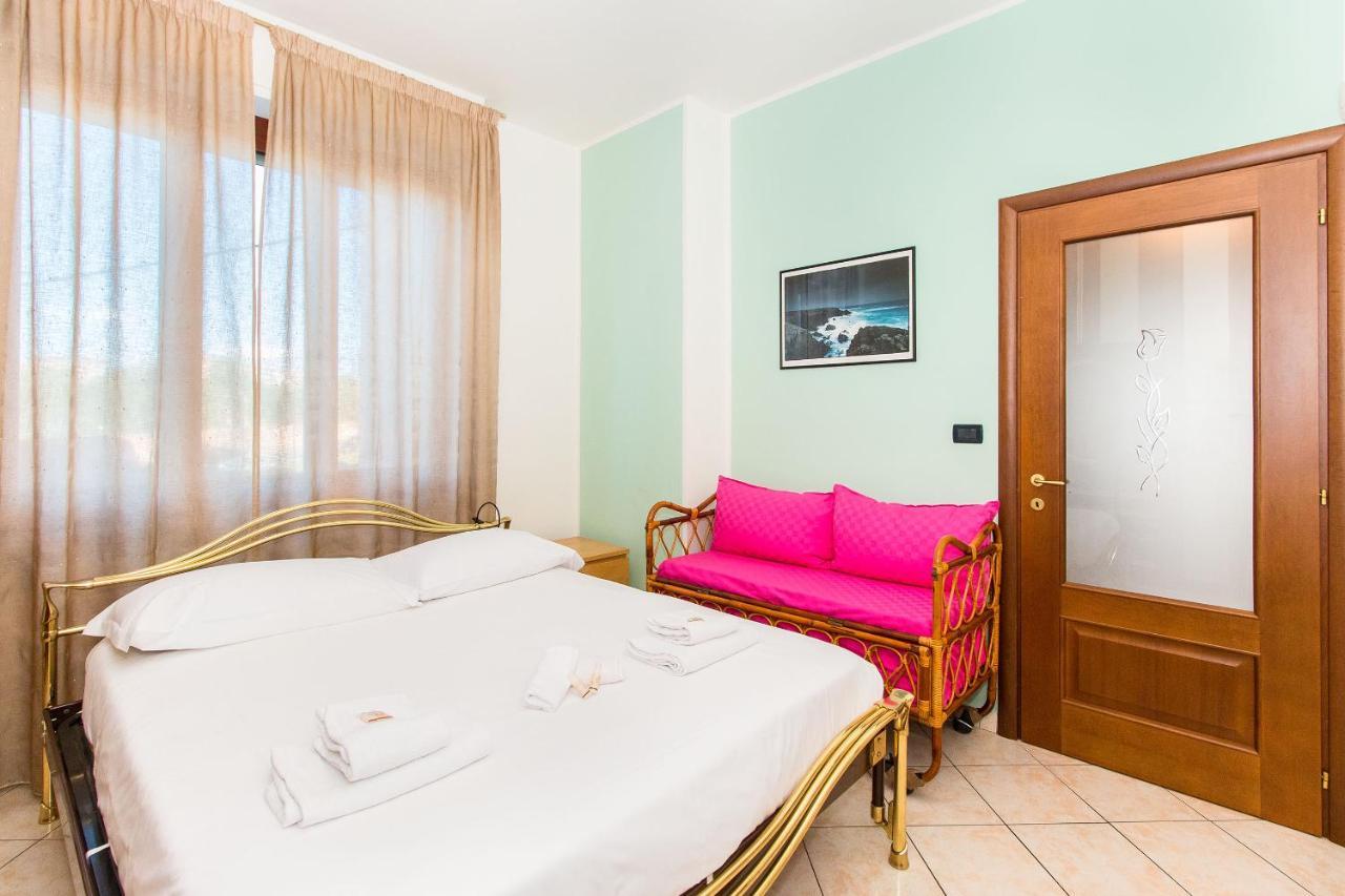 טורינו Villa Giusti Vintage Apartment מראה חיצוני תמונה