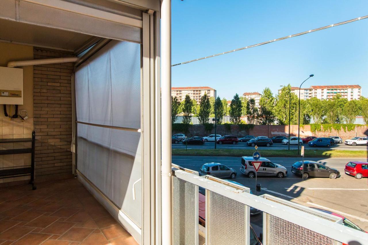 טורינו Villa Giusti Vintage Apartment מראה חיצוני תמונה
