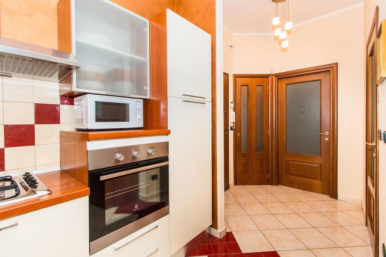 טורינו Villa Giusti Vintage Apartment מראה חיצוני תמונה
