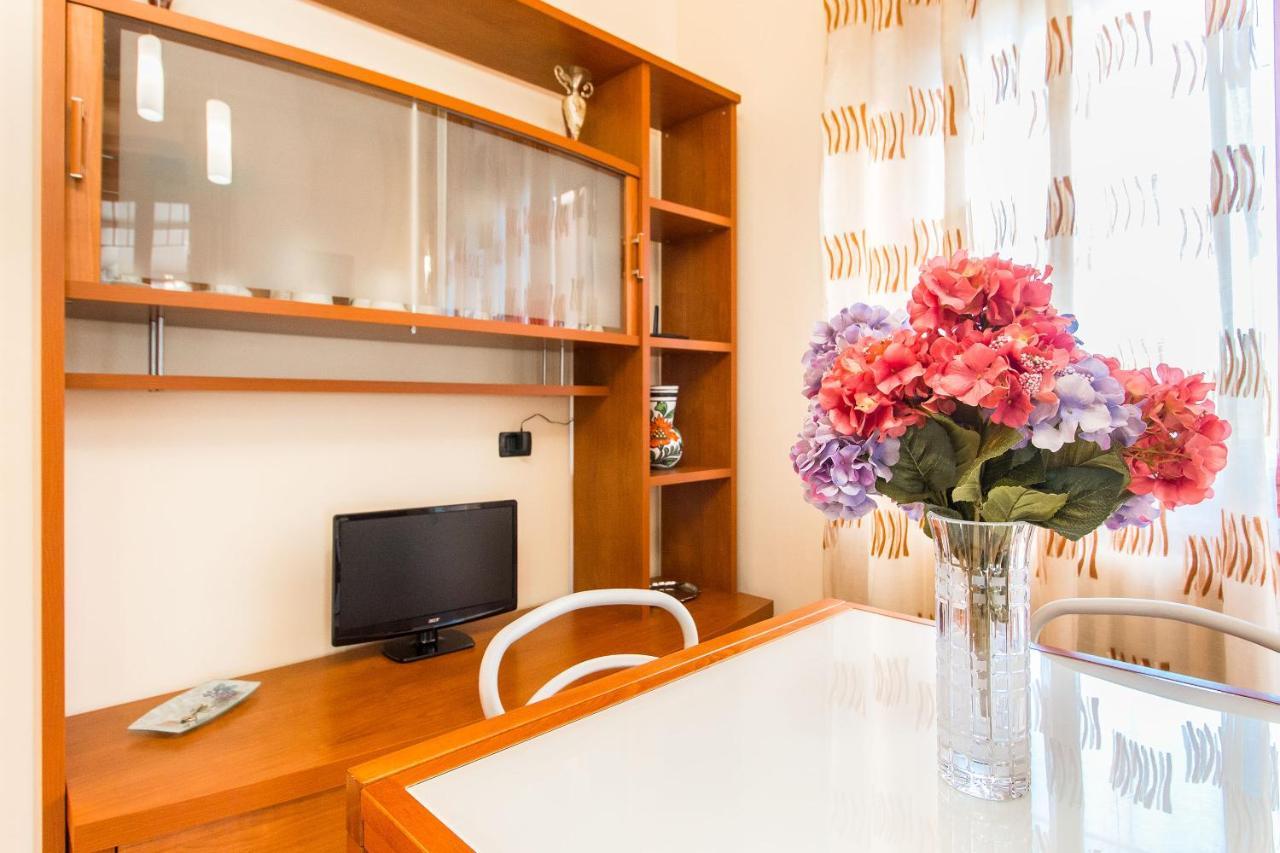 טורינו Villa Giusti Vintage Apartment מראה חיצוני תמונה