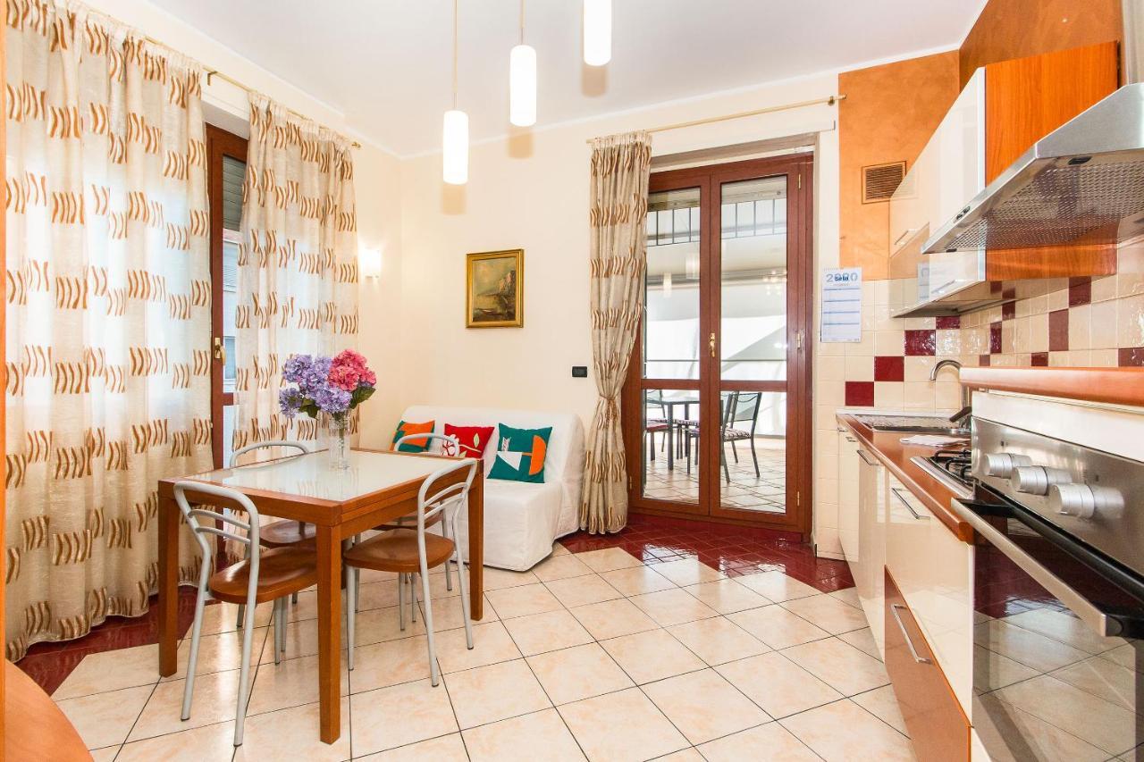 טורינו Villa Giusti Vintage Apartment מראה חיצוני תמונה